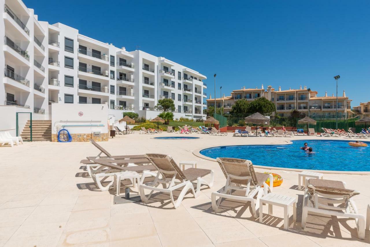Vista Das Ondas - 208 Daire Albufeira Dış mekan fotoğraf
